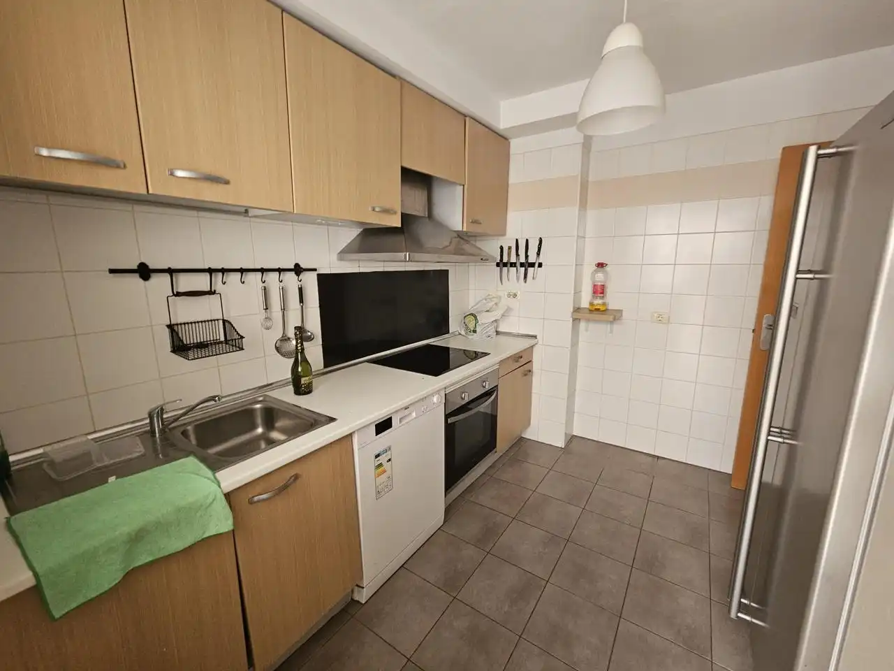Kitchen of Ground floor for rent in Granadilla de Abona