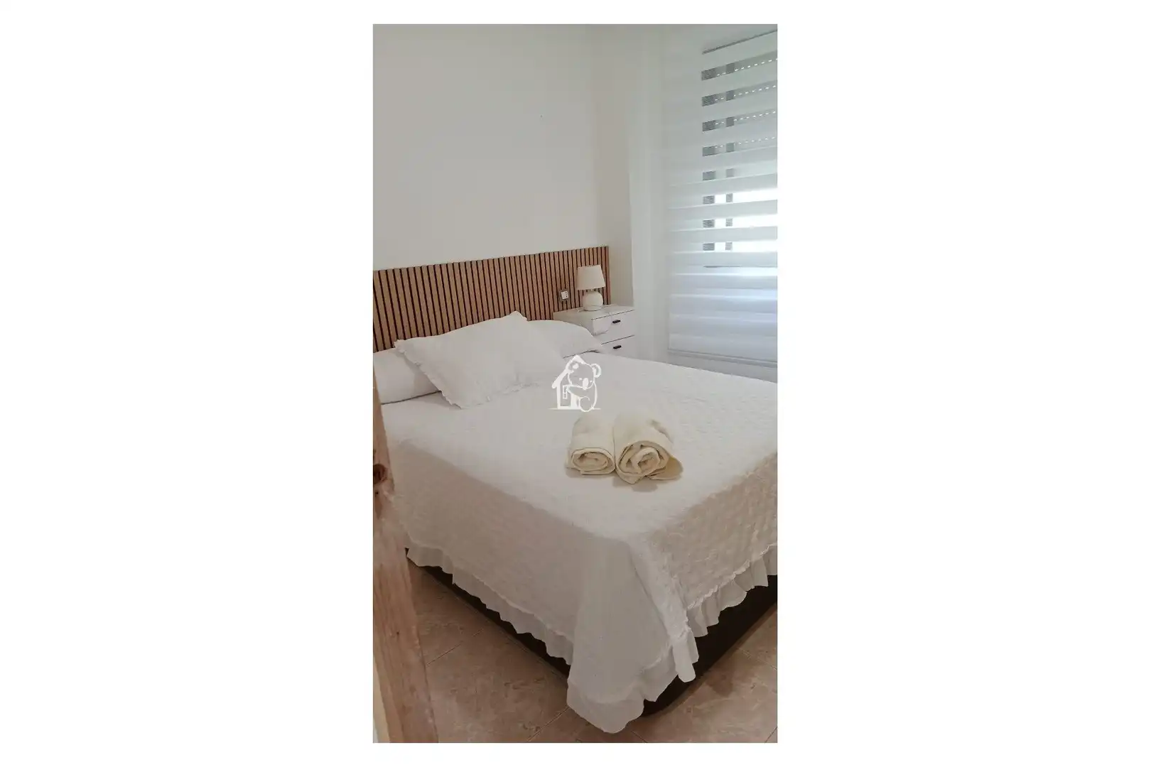 Apartament amb piscina de lloguer a Playa del Acequión, Náufragos y Rocío del Mar, imagen 8