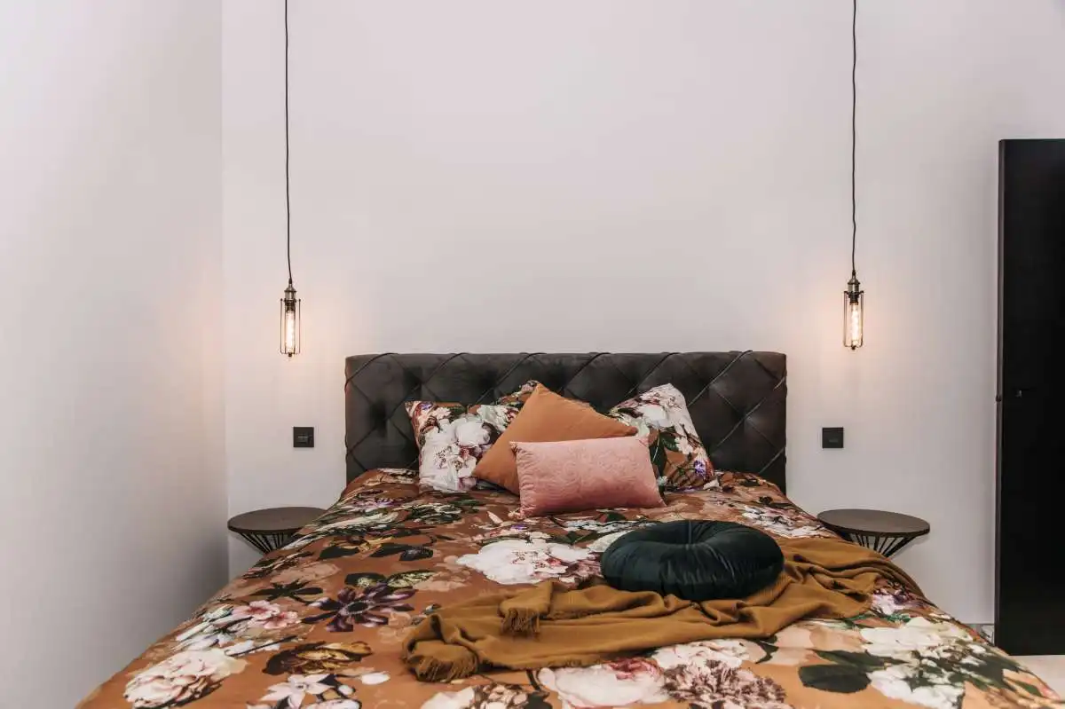 Bedroom of Houses for sale in Rojales  with Home automation