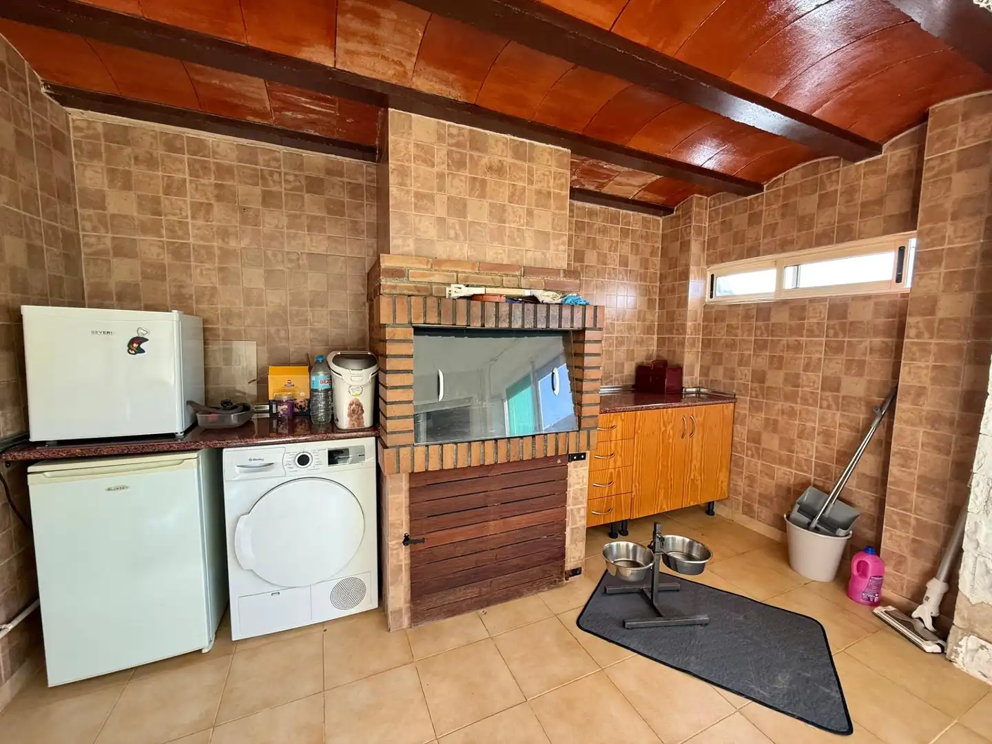 Cuina de Casa o xalet en venda en Tarragona amb Parquet