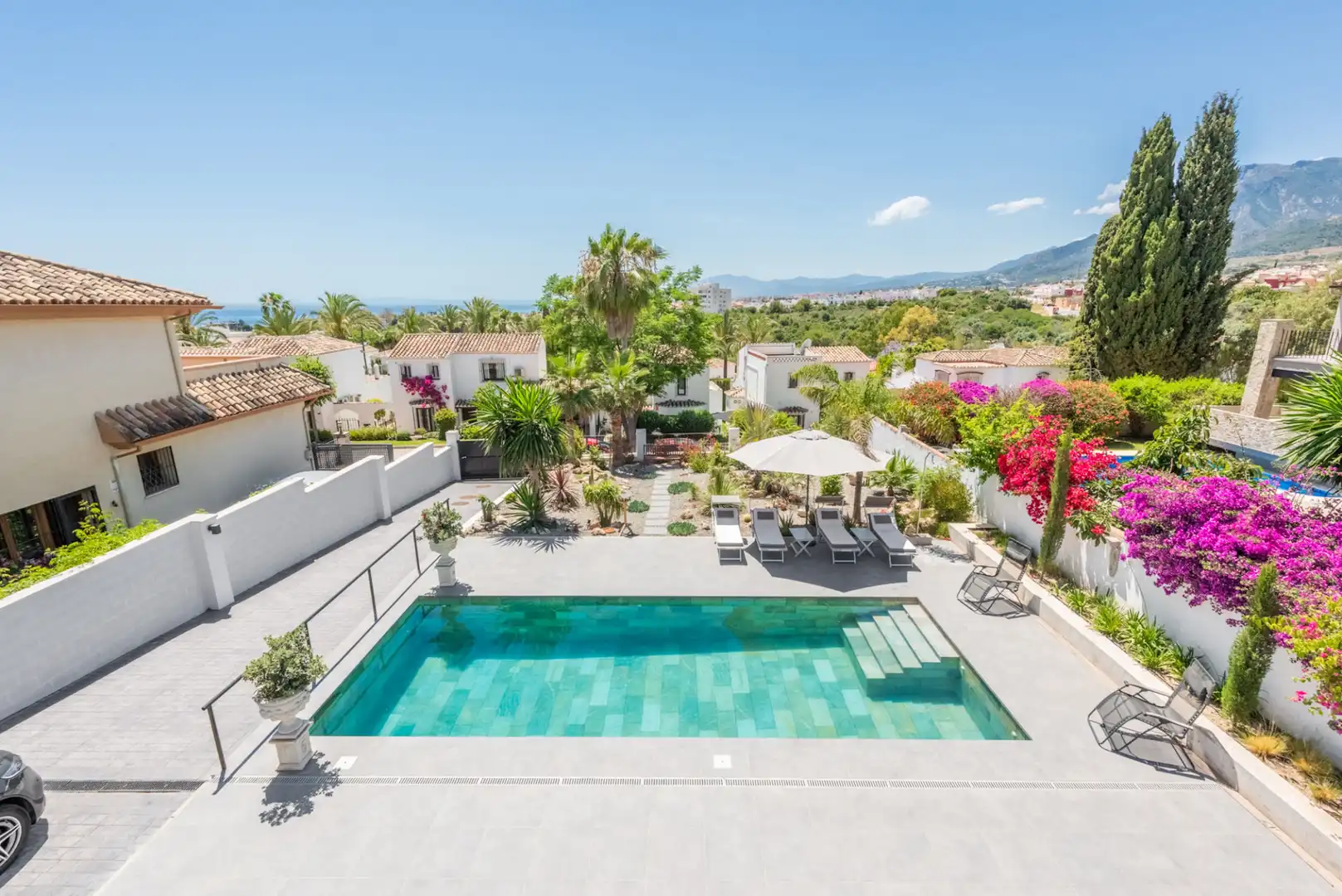 Villa mit Terrasse zum Verkauf in Río Real - Los Monteros, imagen 26
