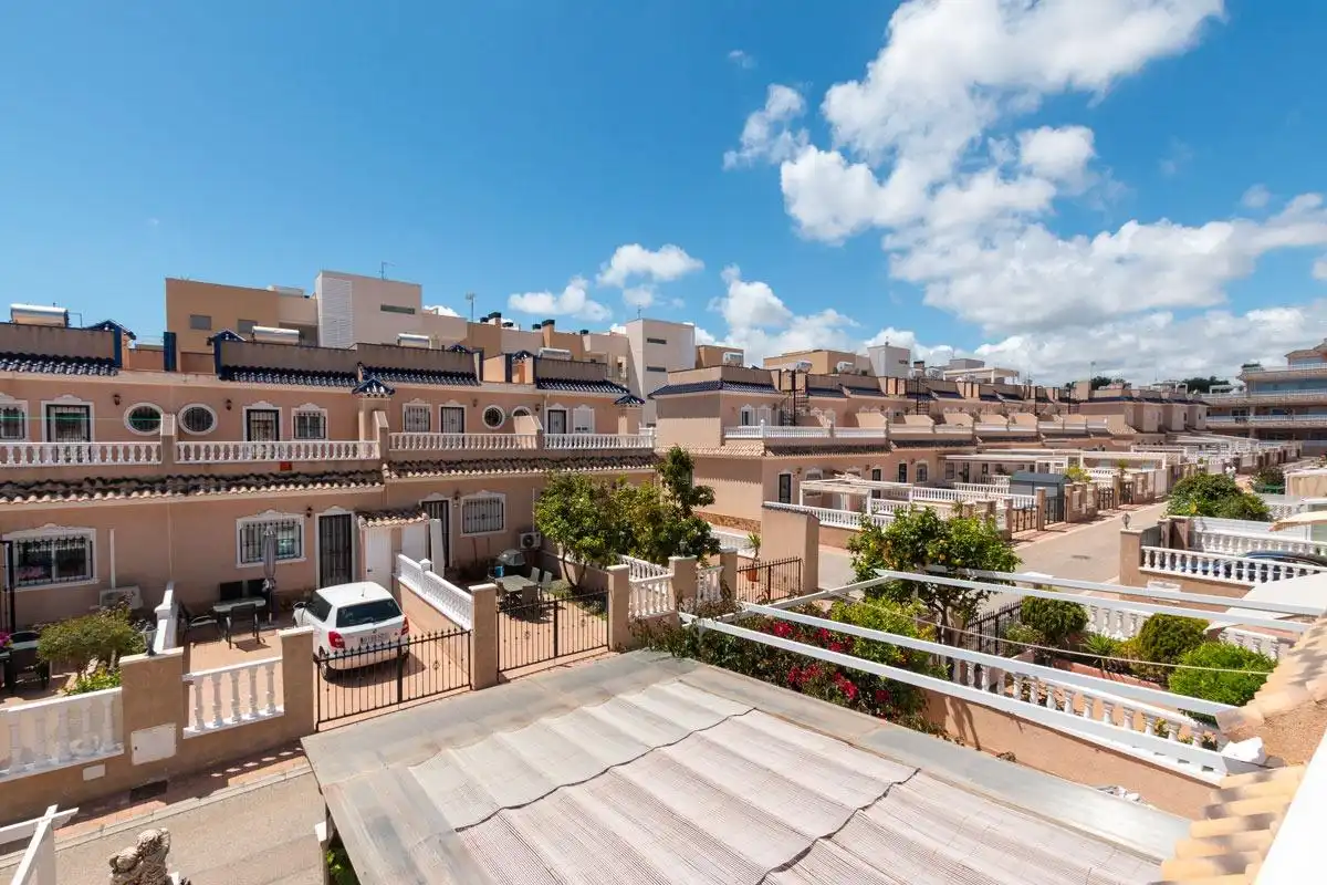 Maison mitoyenne avec terrasse à vendre à Orihuela Costa, imagen 41