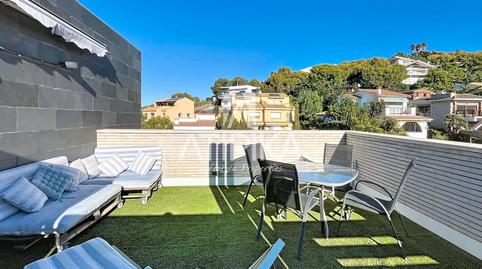 Foto 2 de Àtic en venda a Vallpineda - Rocamar, Barcelona