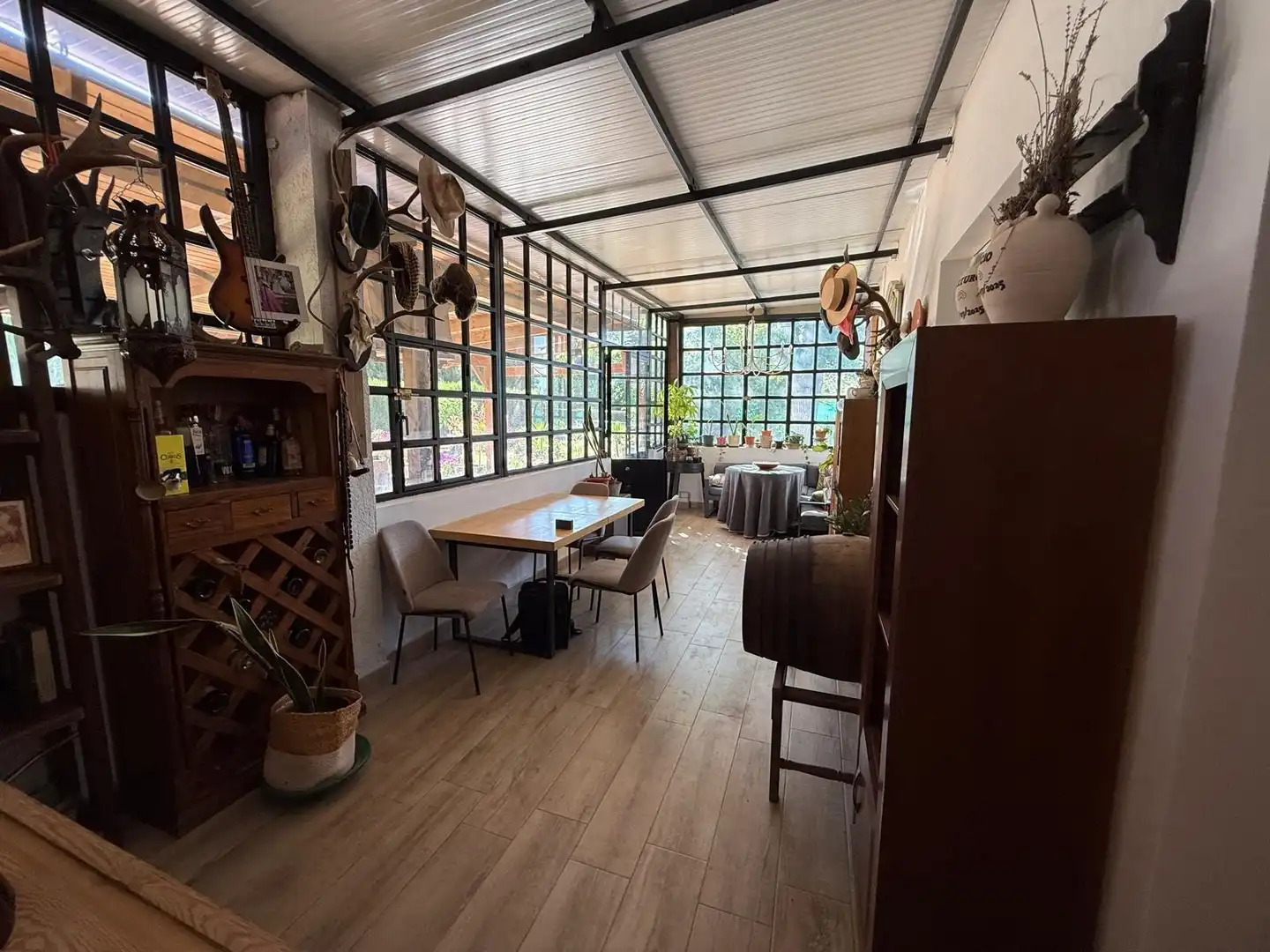 Comedor de Casa o chalet en venta en Mollina con Aire acondicionado, Terraza y Trastero