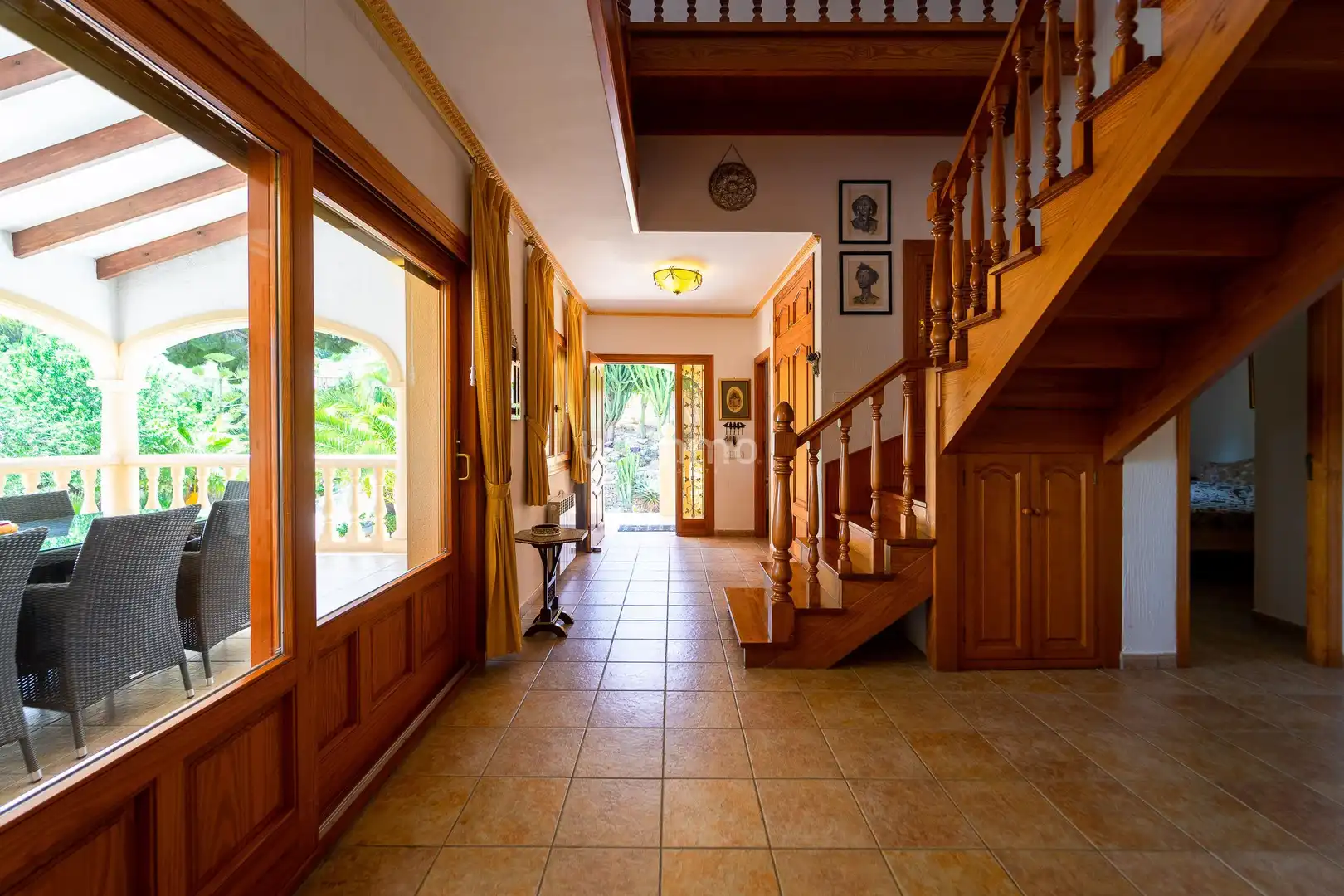 Detached house with terrace for sale in Gargasindi - Garduix - Colina del Sol, imagen 4