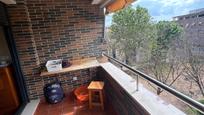 Balcony of Flat for sale in  Córdoba Capital  with Air Conditioner, Heating and Private garden