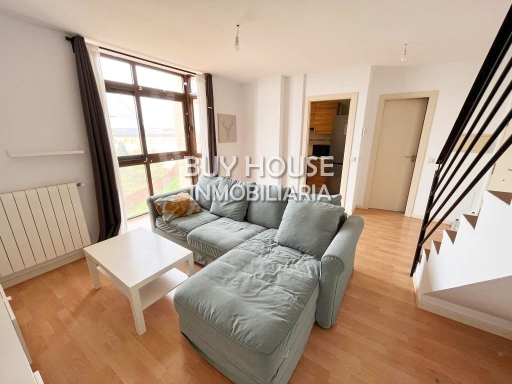 Living room of Flat for sale in Pantoja