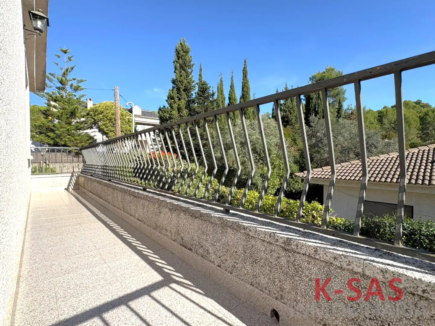Casa amb piscina en venda a Carrer de les Tres Torres 6, imagen 28