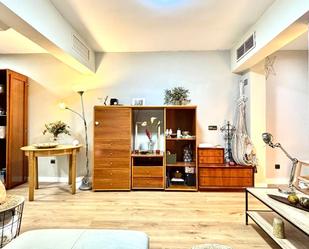 Living room of Planta baja to rent in  Madrid Capital  with Heating