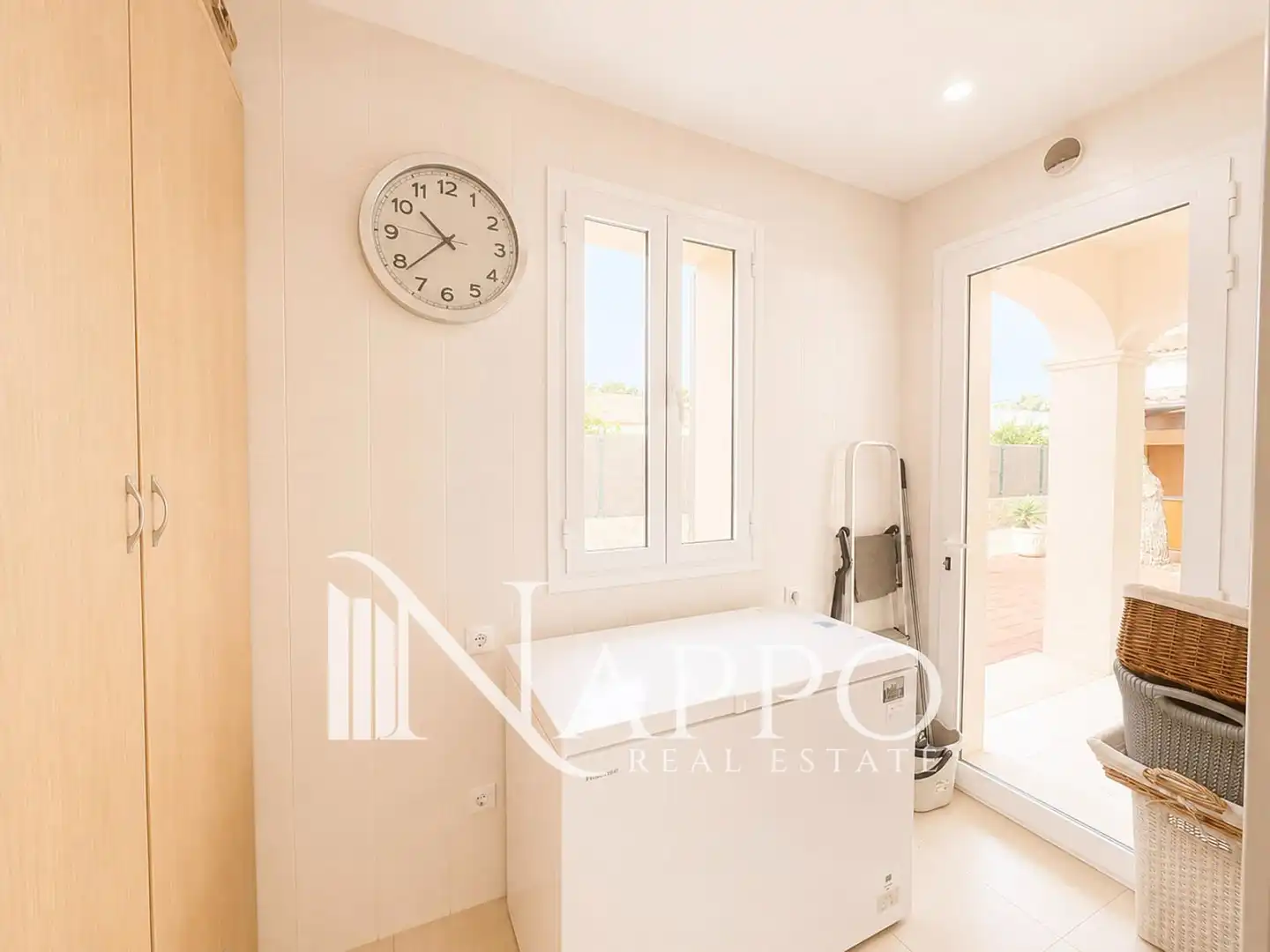 Terraza de Casa o chalet en venta en Calvià con Aire acondicionado, Calefacción y Terraza