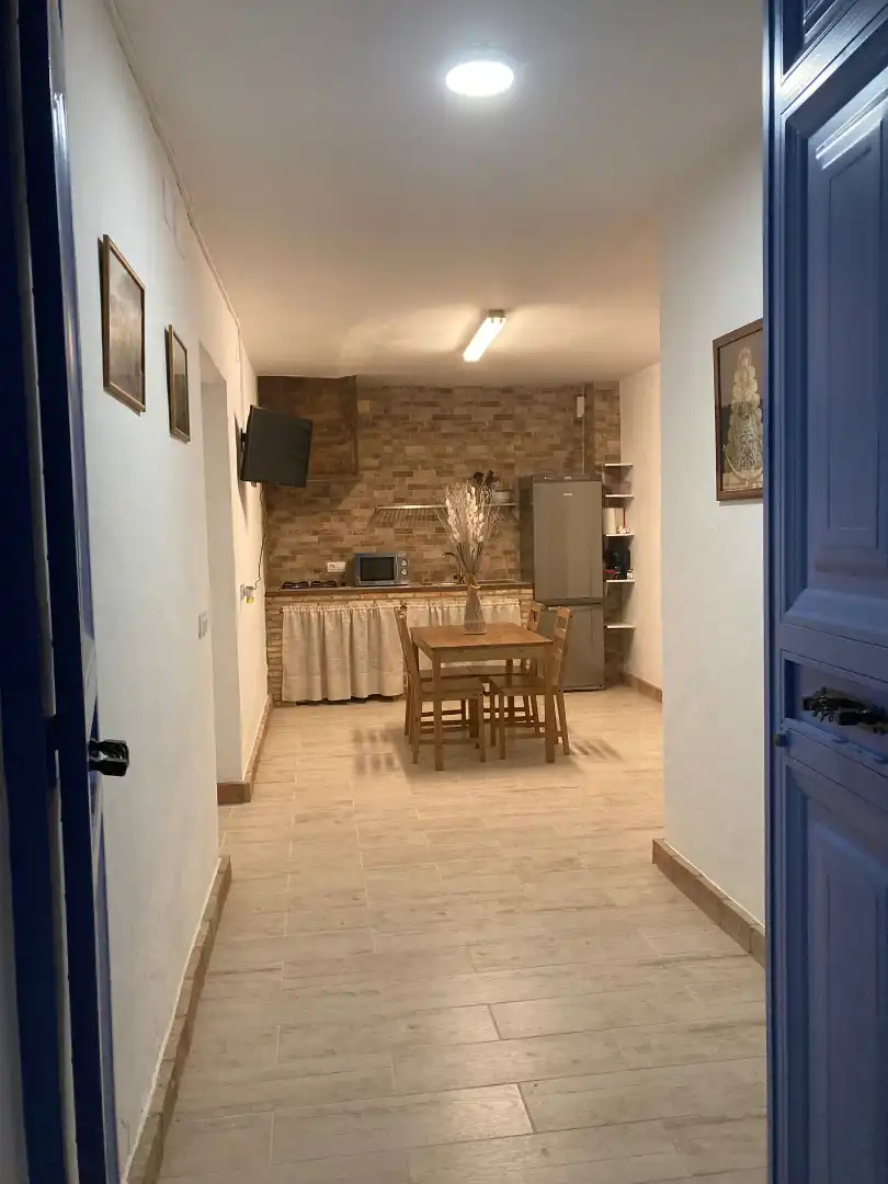 Cocina de Casa o chalet de alquiler en Almonte con Aire acondicionado, Calefacción y Amueblado