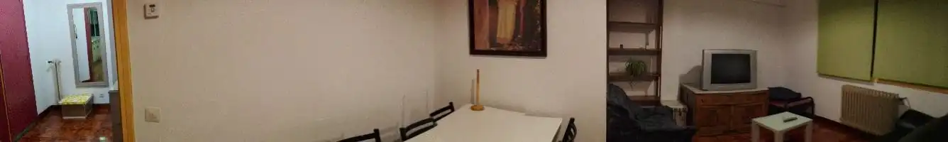 Dining room of Flat for rent in Sangüesa / Zangoza  with Heating, Parquet flooring and Terrace