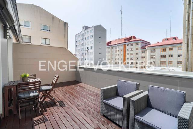 Apartamento en Venta en Monte Alto - Zalaeta - Atocha