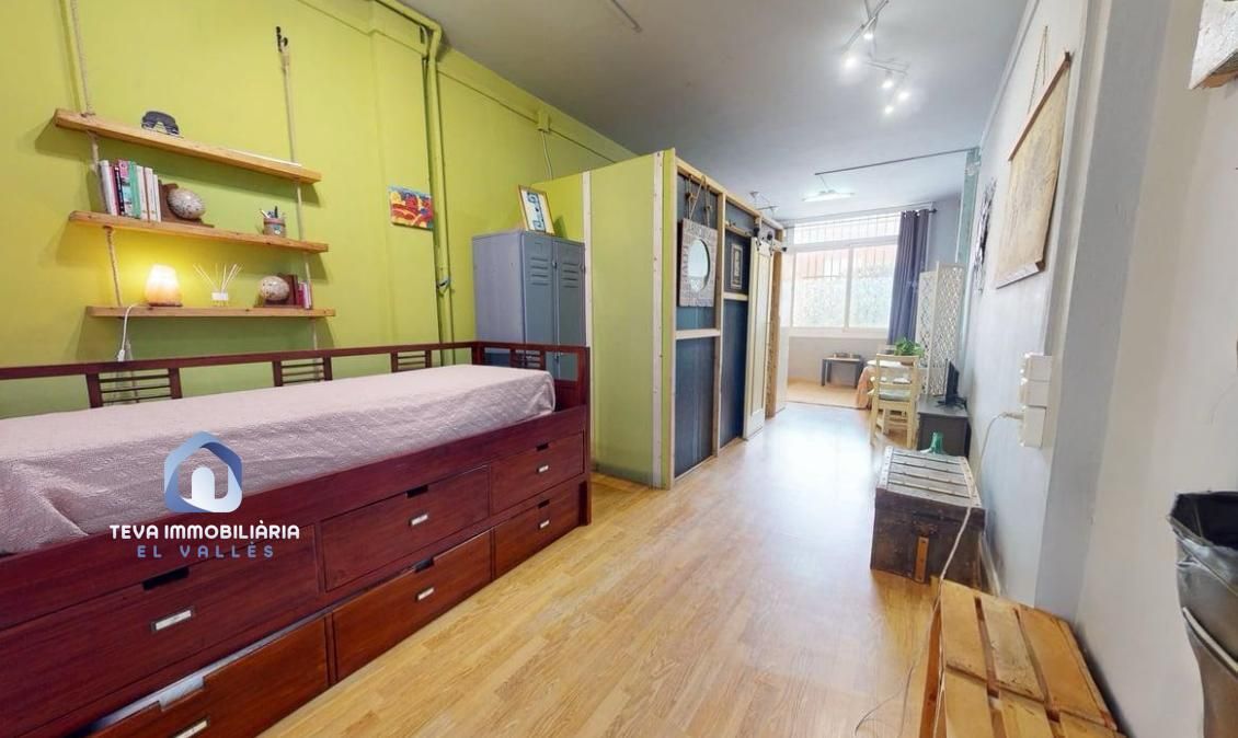 Dormitori de Loft en venda en Canovelles amb Calefacció