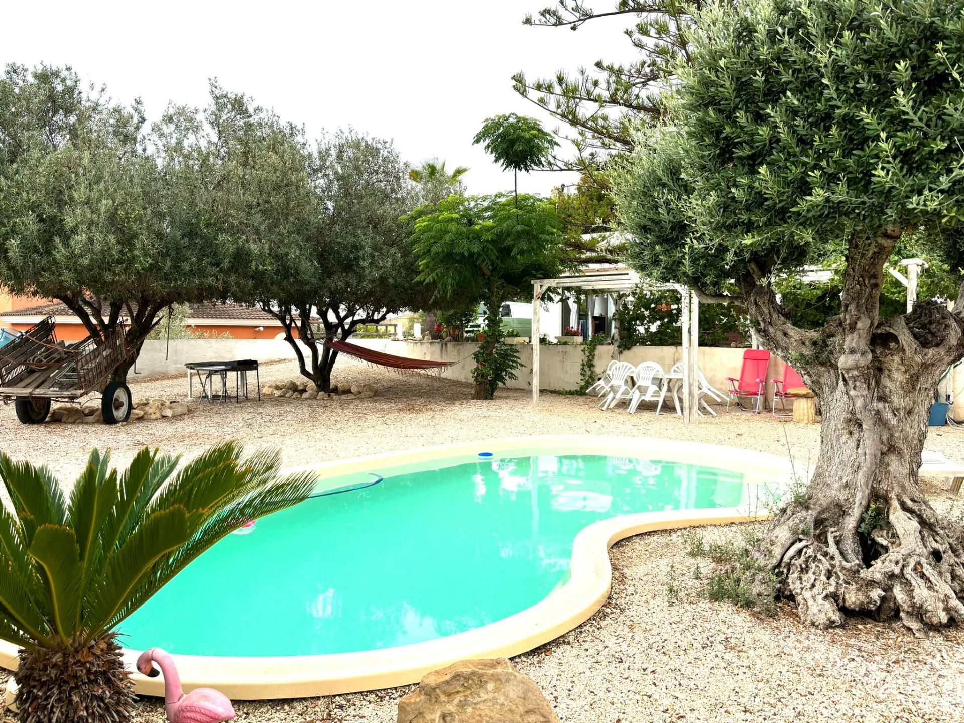 Casa o xalet de lloguer a Peña de las Águilas