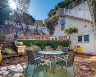 Jardí de Casa o xalet en venda en Sant Feliu de Guíxols amb Calefacció, Jardí privat i Terrassa