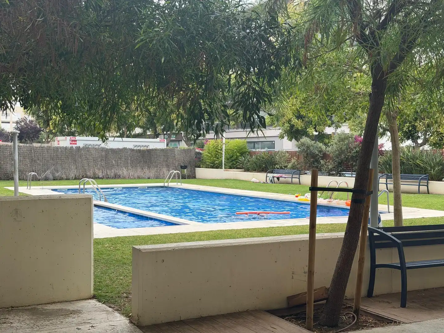 Piscina de Àtic en venda en Cambrils amb Aire condicionat, Calefacció i Jardí privat