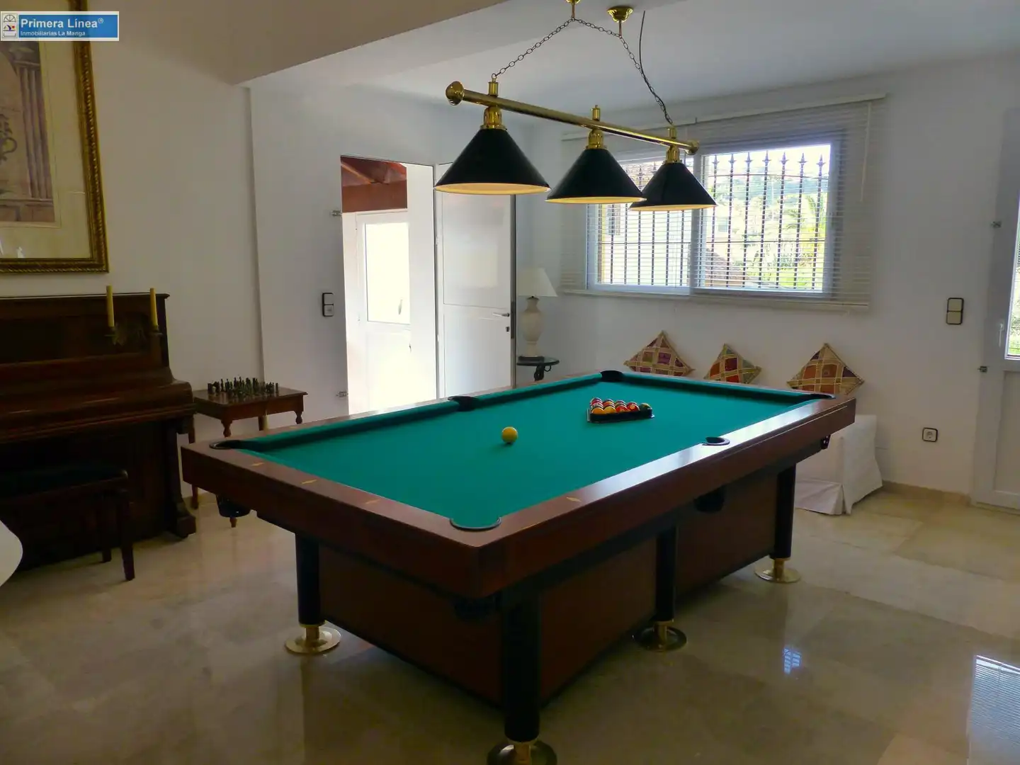 Villa mit Terrasse zum Verkauf in Mar Menor de Cartagena – Cabo de Palos, imagen 78
