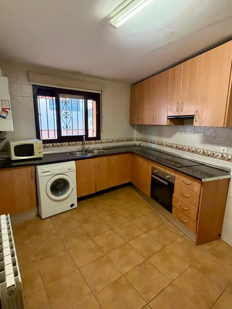 Cocina de Dúplex en venta en Monachil con Calefacción, Terraza y Trastero
