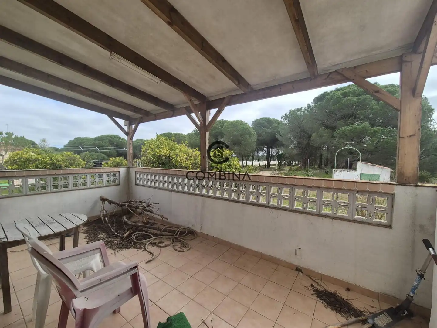 Terrassa de Terreny en venda en Bonares