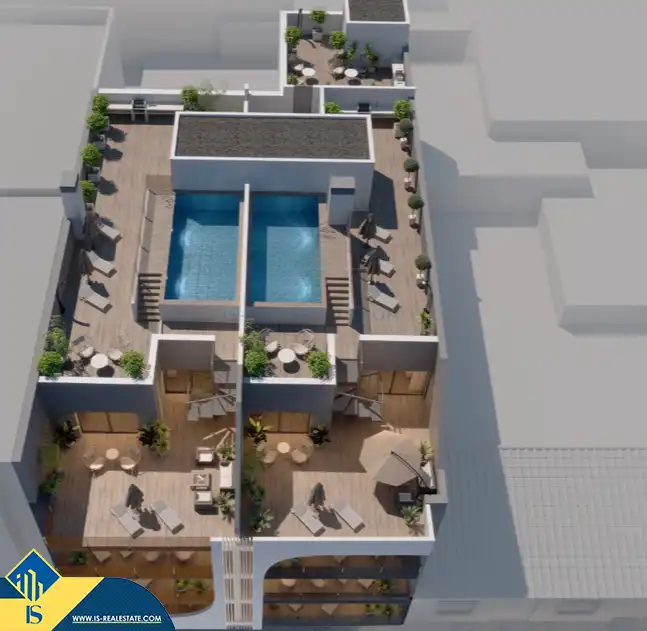 Apartment with pool for sale in Playa del Cura, imagen 12