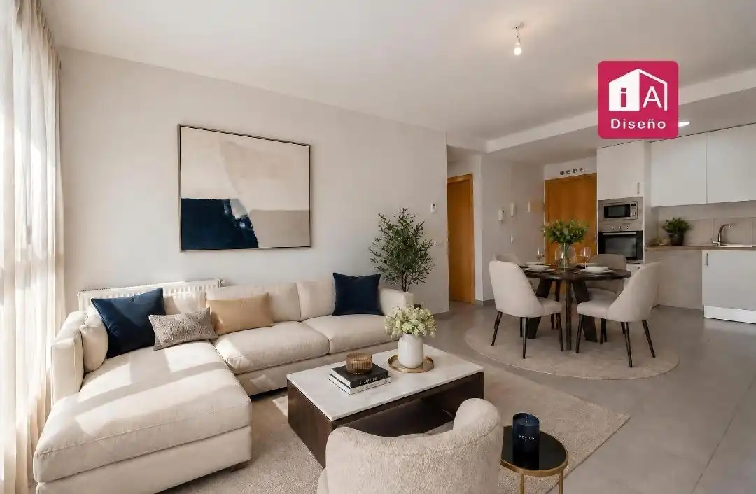 Piso con ascensor en venta en Paseo Juan Bautista Monegro, imagen 9