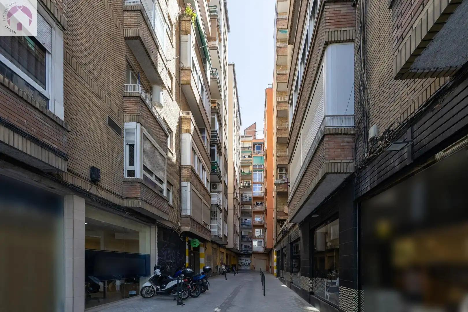 Piso en venta en Camino DE RONDA, 132, Camino de Ronda