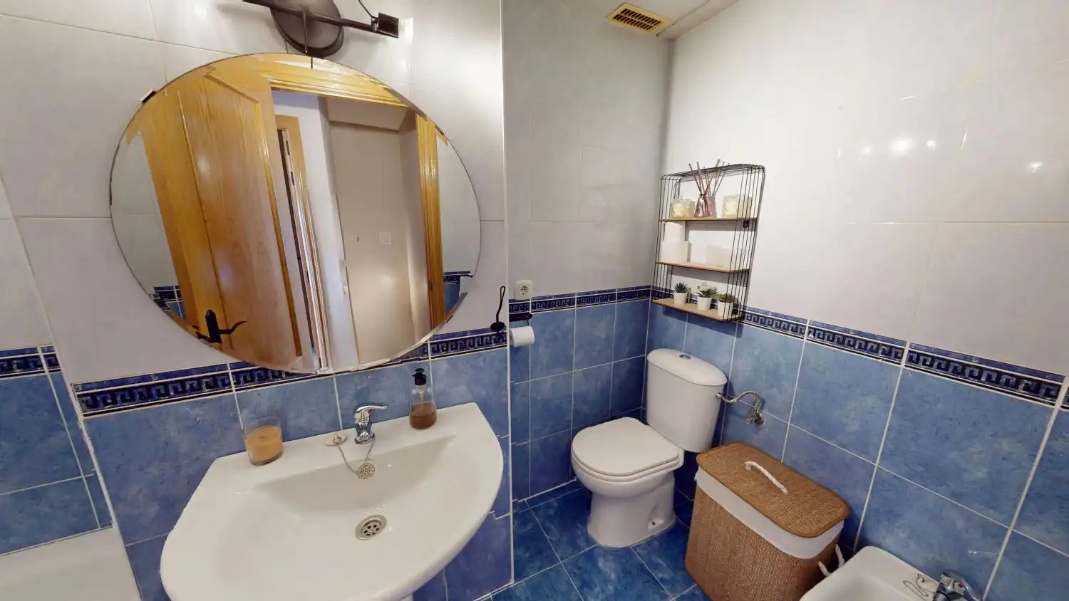 Baño de Casa o chalet en venta en Alcalá de Guadaira con Terraza