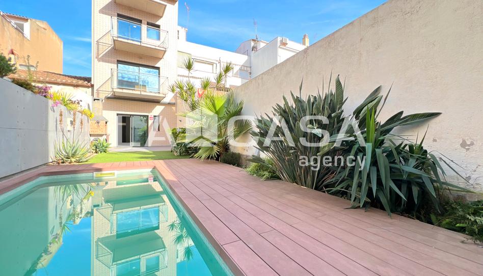Photo 1 of House or chalet for sale in Carrer del General Weyler, Progrés - Pep Ventura, Barcelona