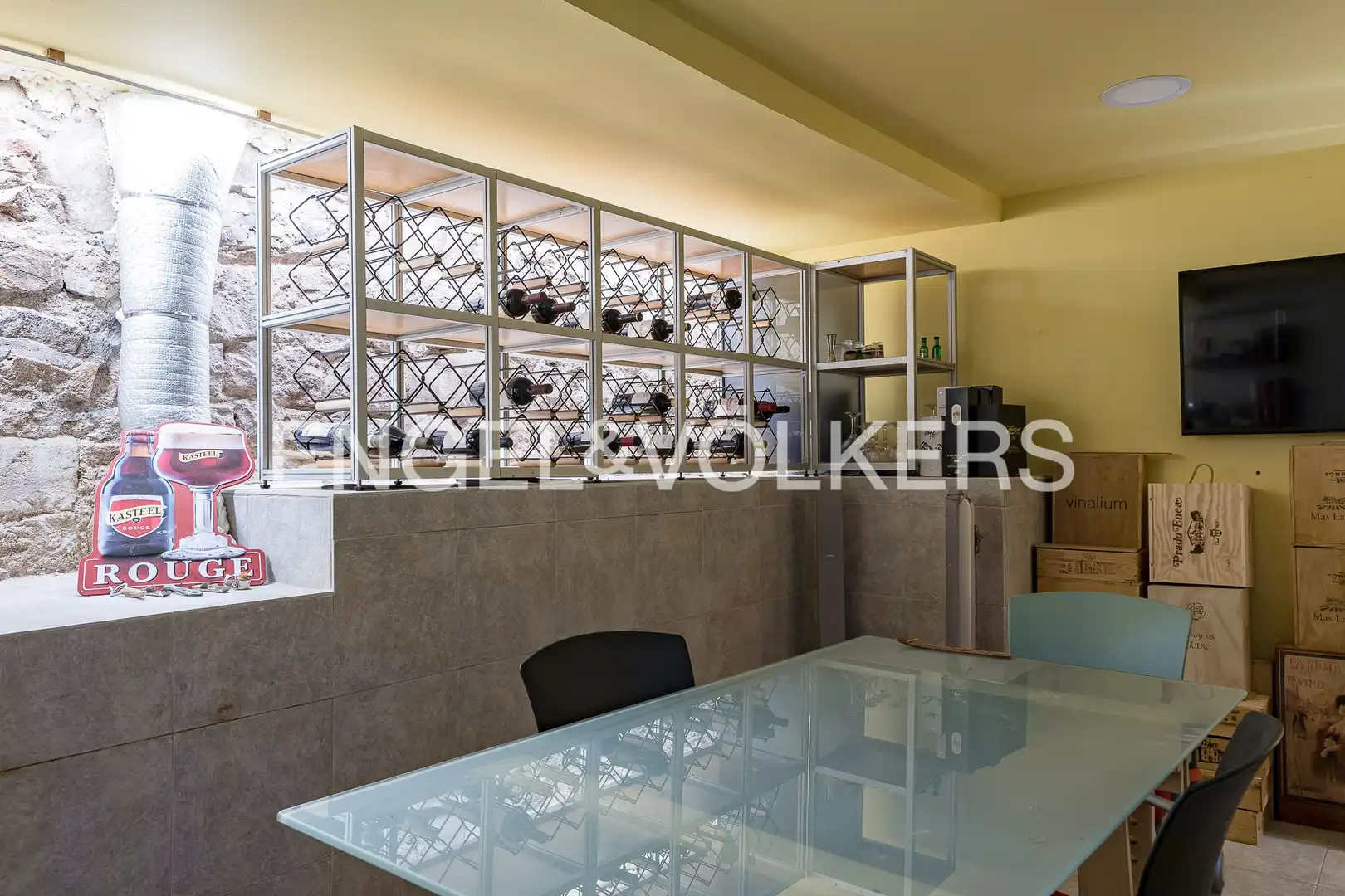 Loft en venta en Vila de Gràcia
