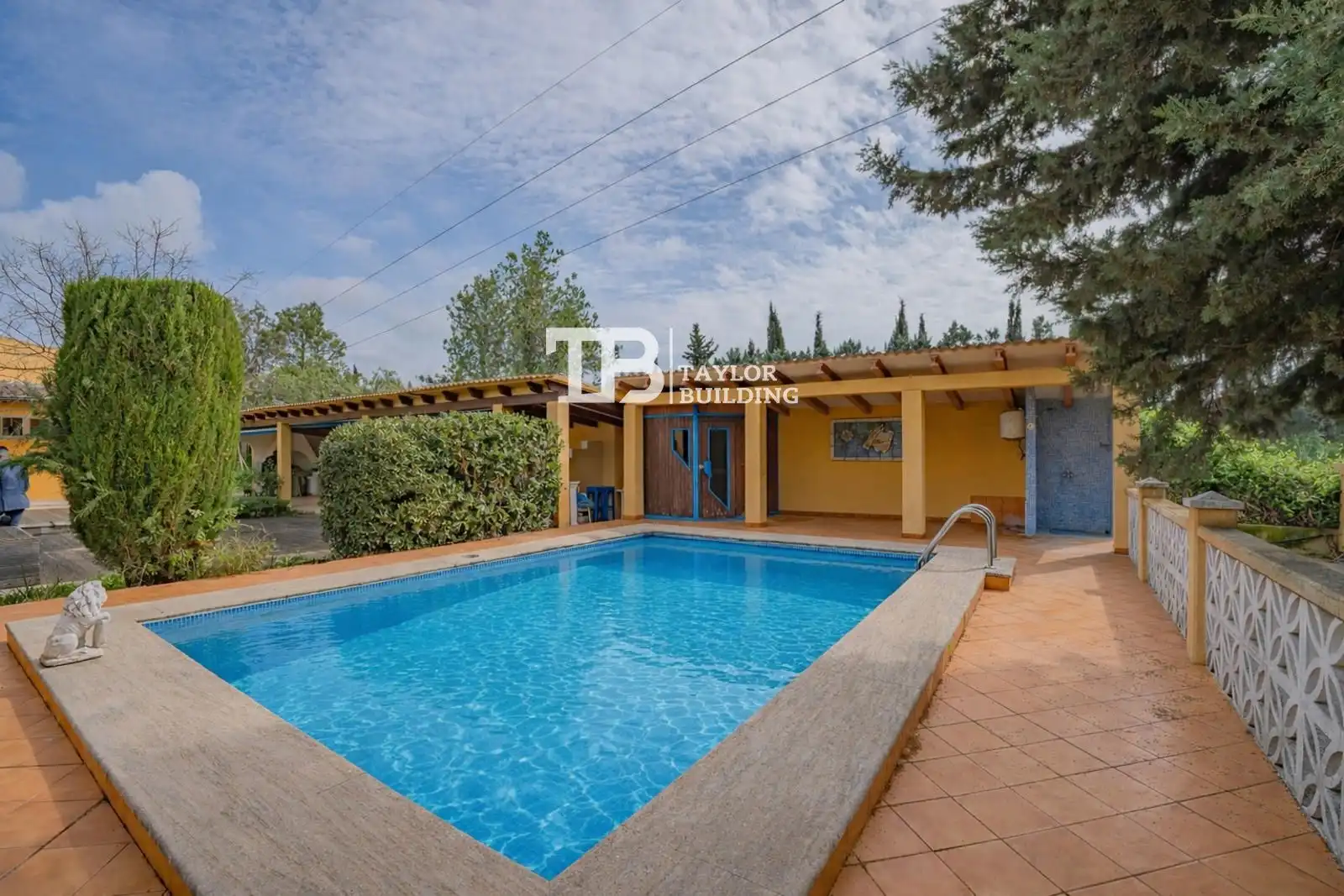 Casa amb piscina en venda a Pou de Torrent, imagen 4