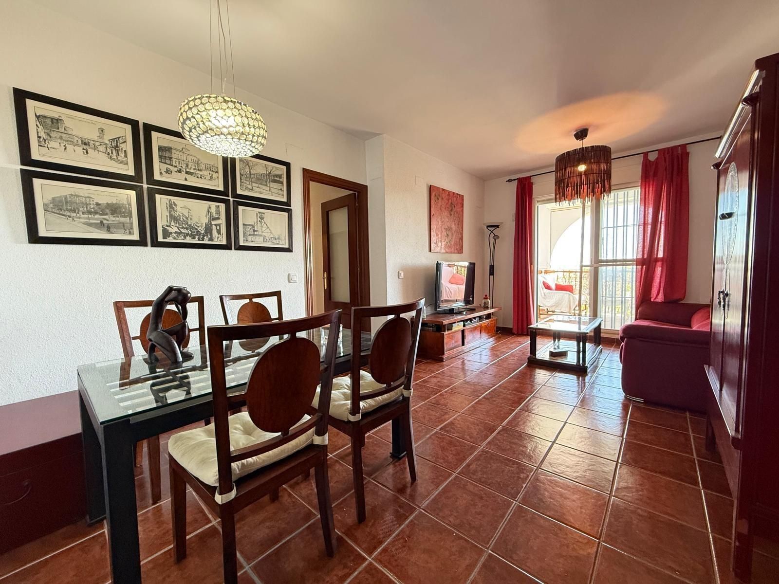 Dining room of Flat for sale in Chipiona