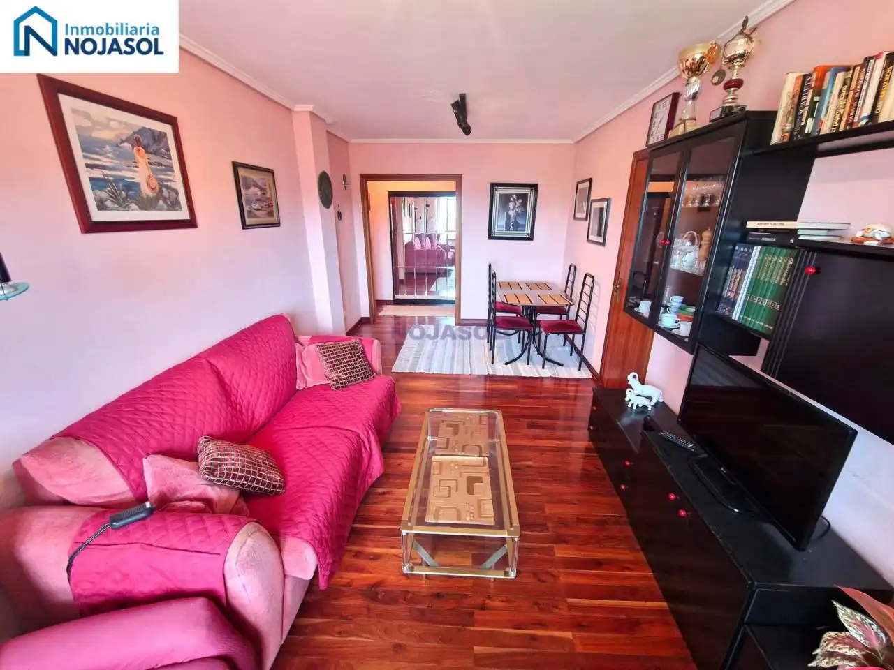 Apartment mit Terrasse zum Verkauf in Calle centro, imagen 6
