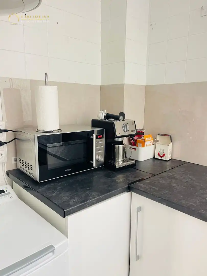 Cocina de Piso en venta en Sevilla con Aire acondicionado, Calefacción y Terraza