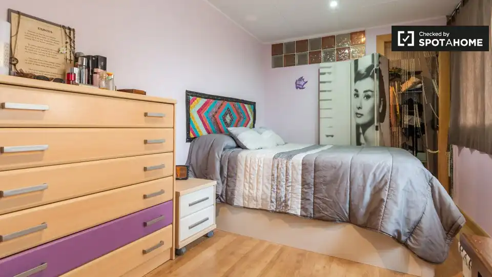 Habitació a Pubilla Cases
