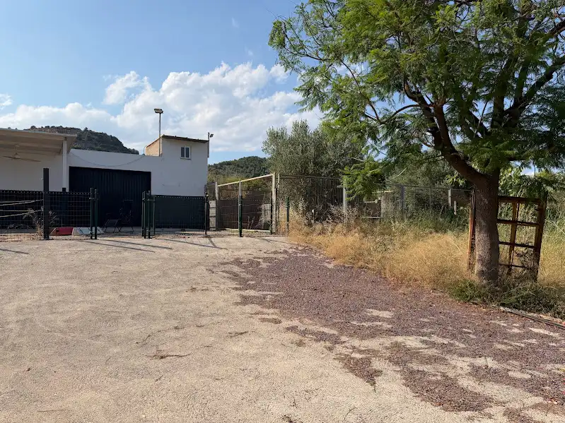 Finca rústica en venda en L'Alcora amb Terrassa, Piscina i Alarma