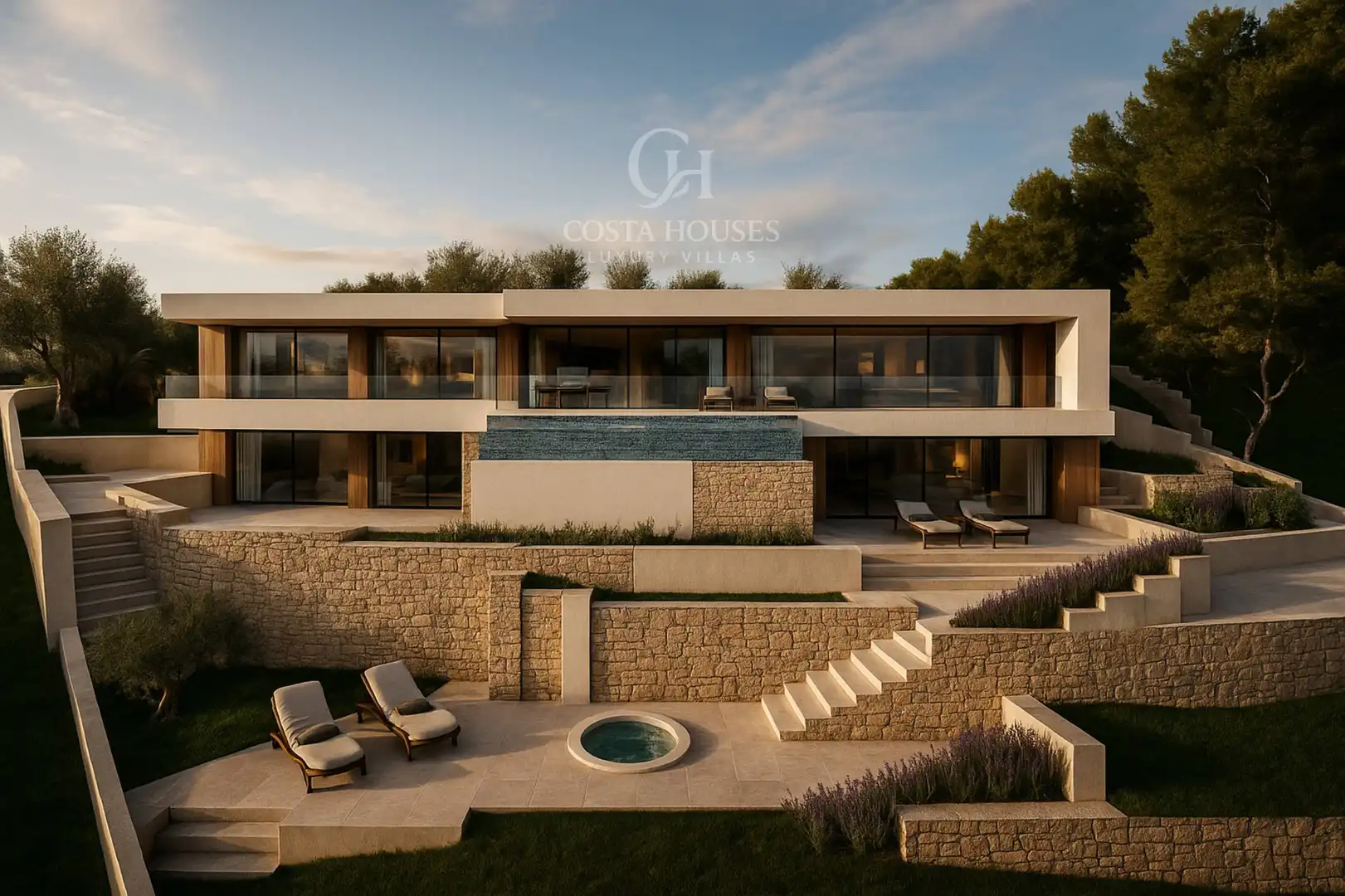 Villa con piscina in vendita a La Fustera, imagen 12