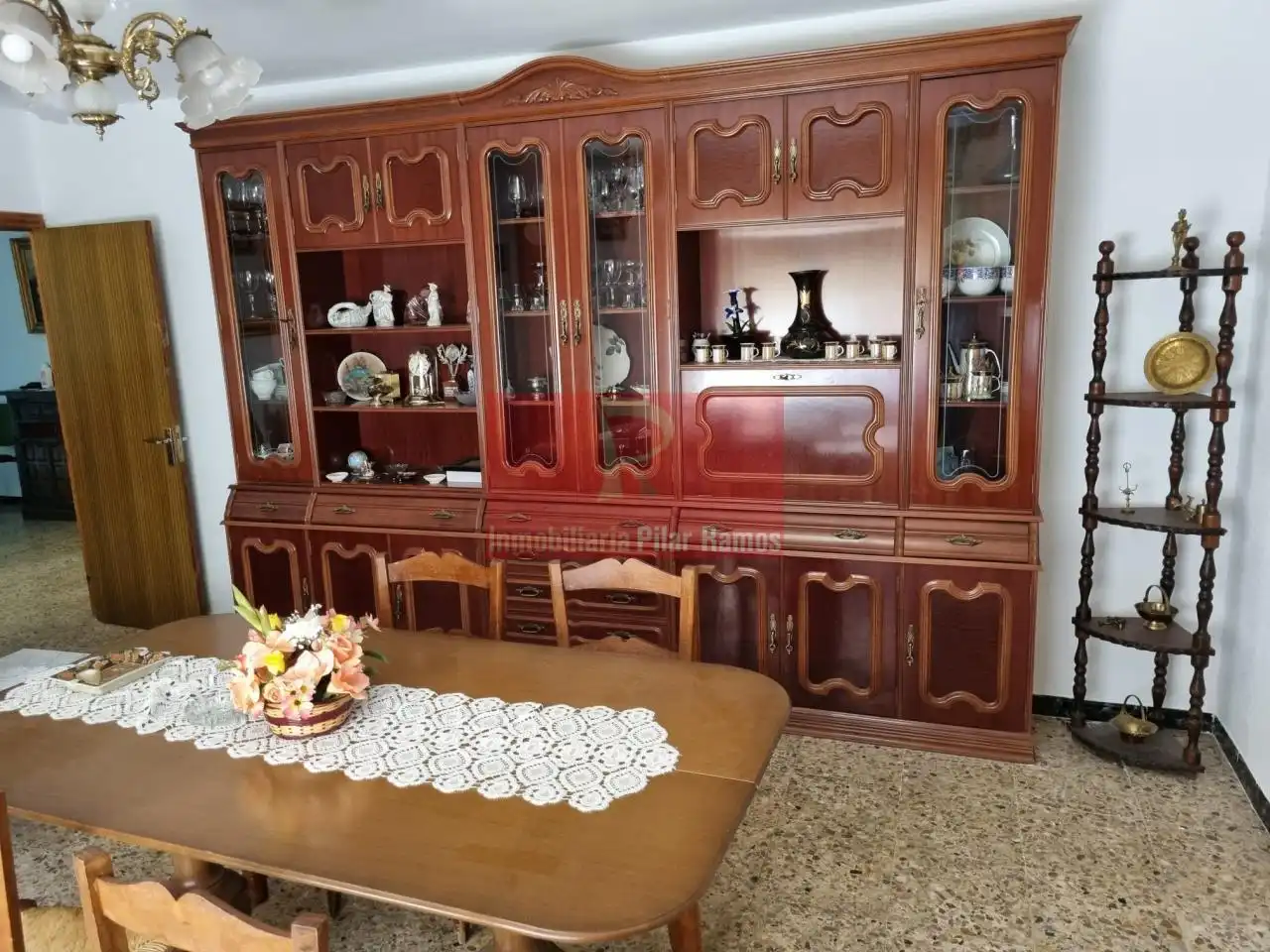 Comedor de Casa o chalet en venta en Matanza con Calefacción, Jardín privado y Amueblado