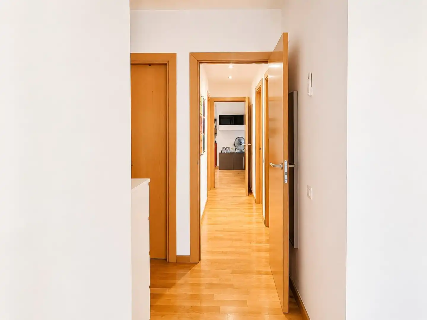Flat for sale in Sentmenat  with Air Conditioner, Heating and Parquet flooring