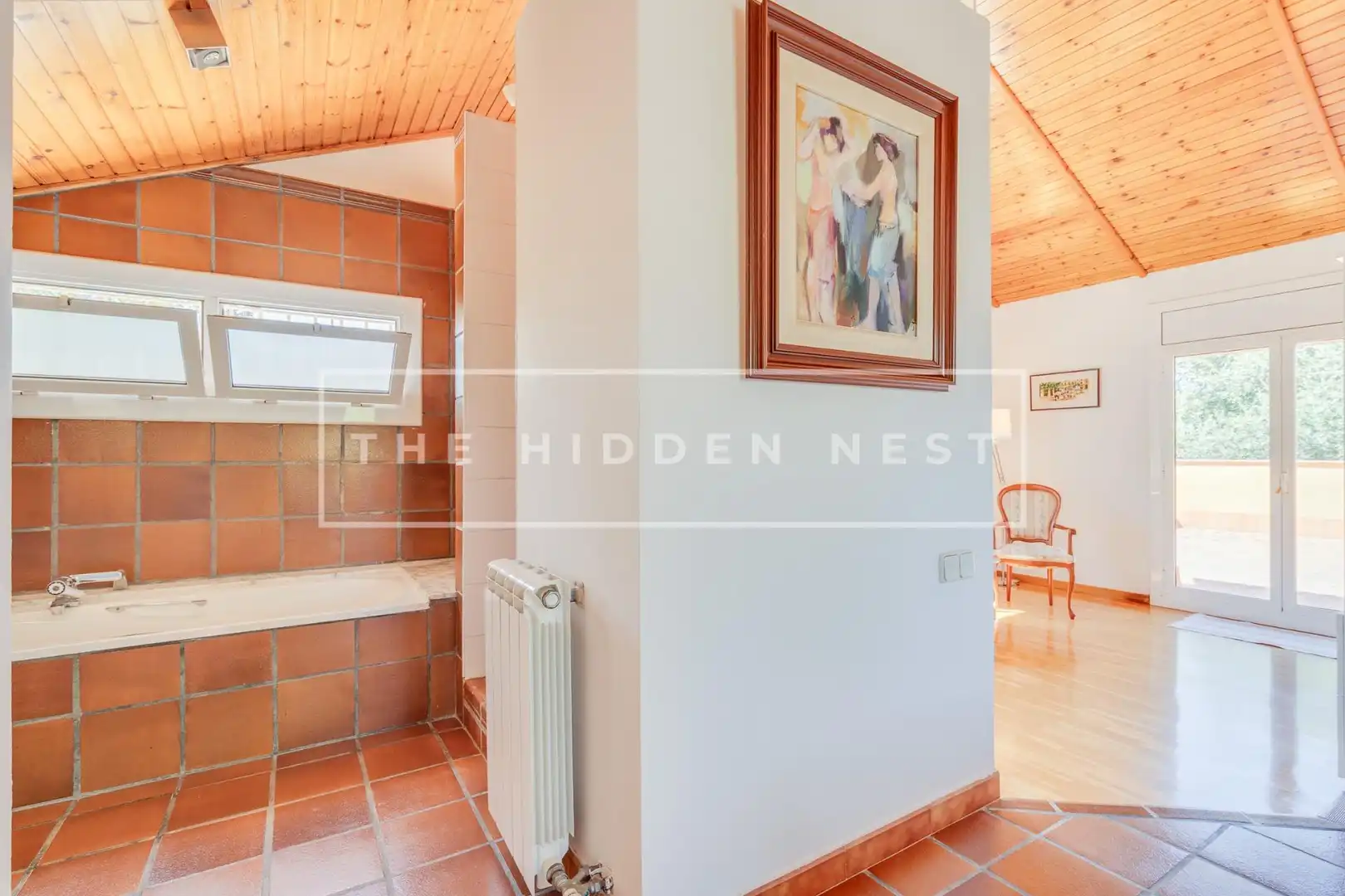 Casa o xalet en venda en Castellar del Vallès amb Calefacció, Parquet i Terrassa