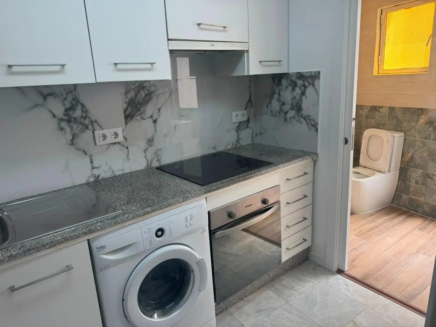 Kitchen of Flat for rent in Córdoba