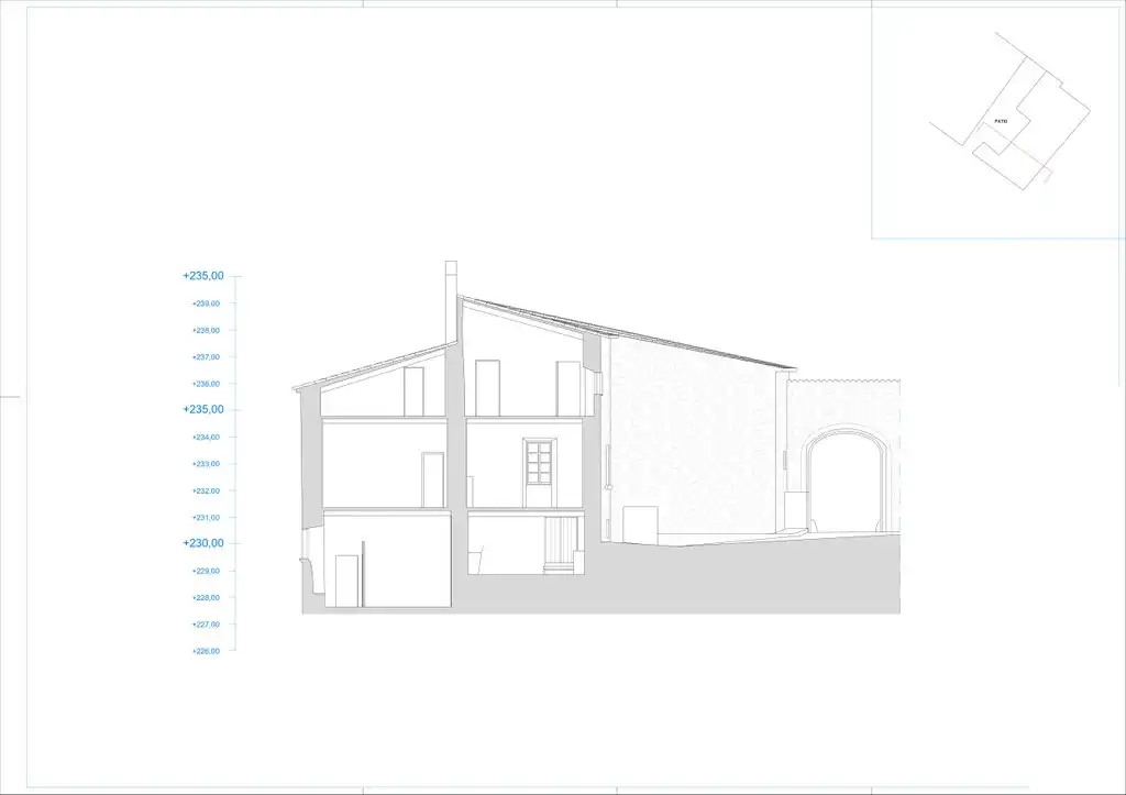 Casa rústica amb piscina en venda a Binissalem, imagen 2