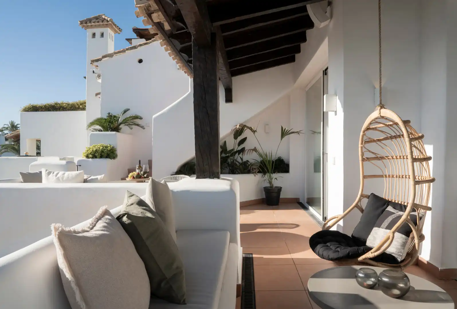 Penthouse zum Verkauf in Estepona Pueblo, imagen 20