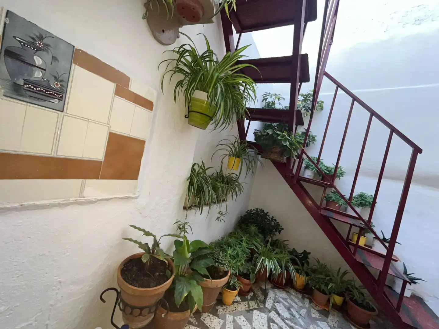 Terraza de Casa o chalet en venta en Lecrín con Terraza