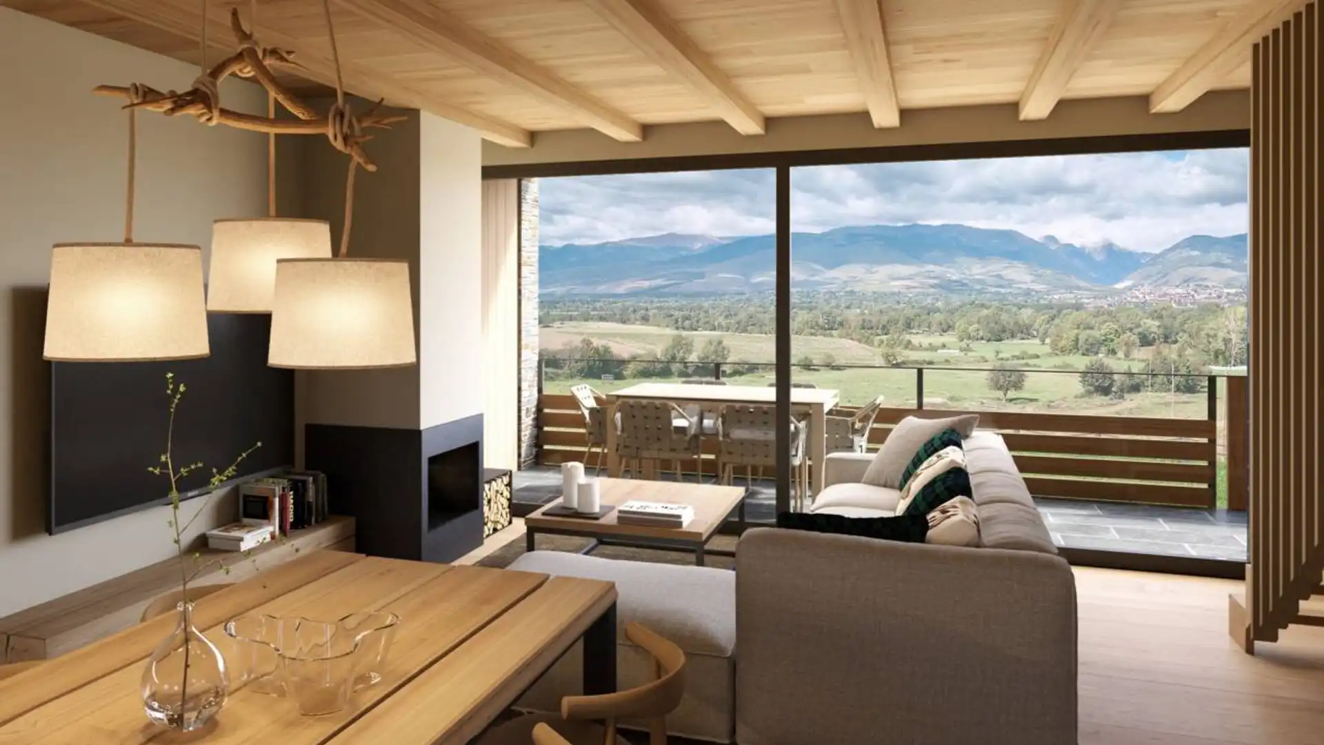 Dúplex en venta en Calle Rectoría, Puigcerdà