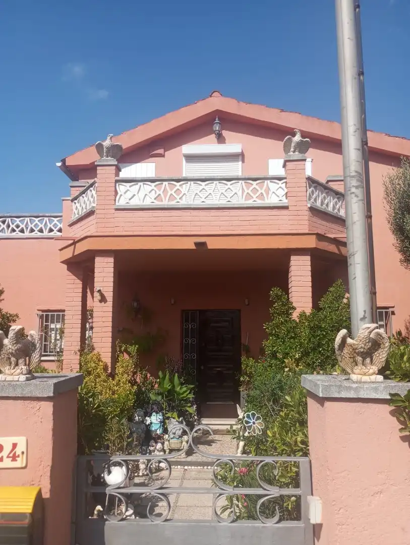 Exterior view of Houses for sale in Sentmenat  with Air Conditioner, Heating and Private garden