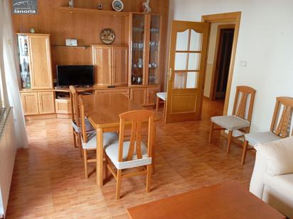 Esszimmer von Wohnung miete in  Albacete Capital