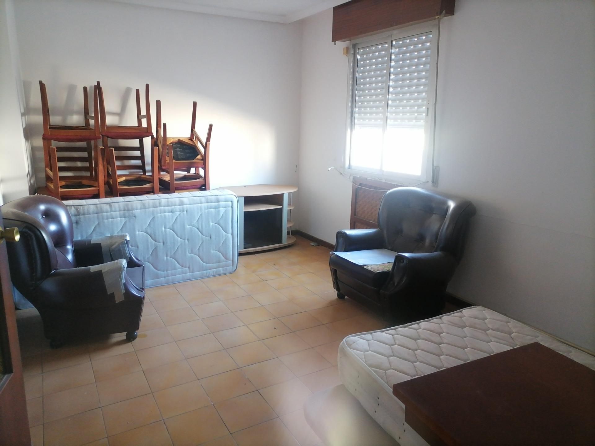 Living room of House or chalet for sale in Ponferrada  with Heating