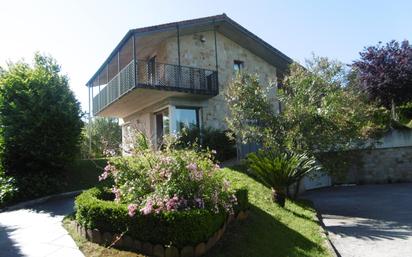 Exterior view of House or chalet for sale in Berriz  with Heating, Private garden and Terrace