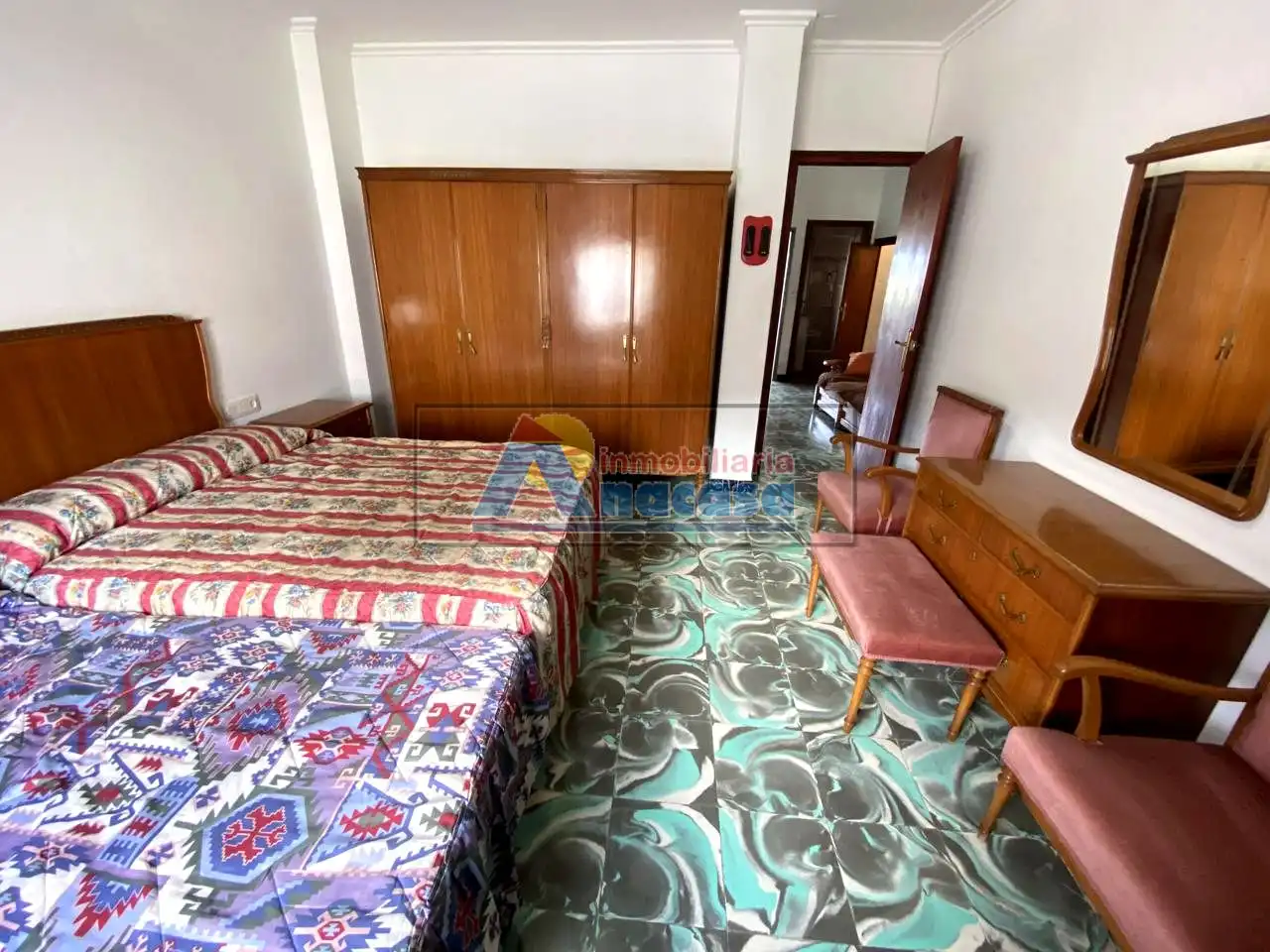 Habitación de Casa o chalet en venta en Oliva con Aire acondicionado, Terraza y Trastero